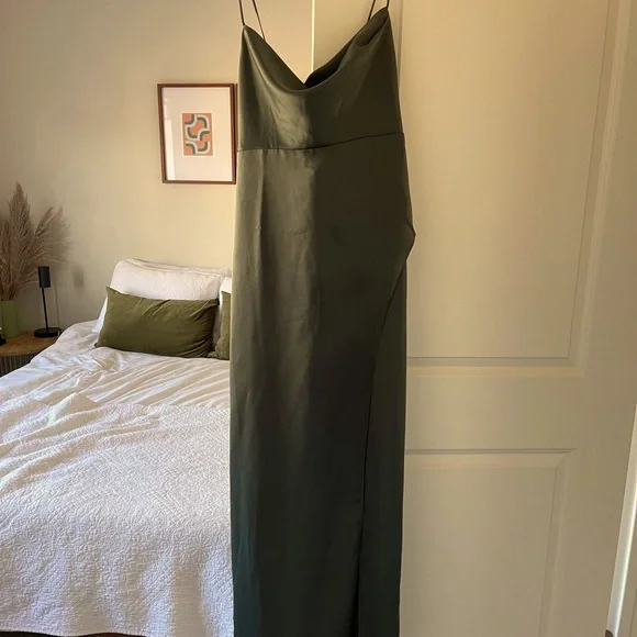 bhldn remy satin charmeuse dress BHLDN | Dresses | Bhldn Remy Satin Charmeuse Dress